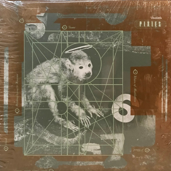 Pixies - Doolittle | 4AD (CAD 905)