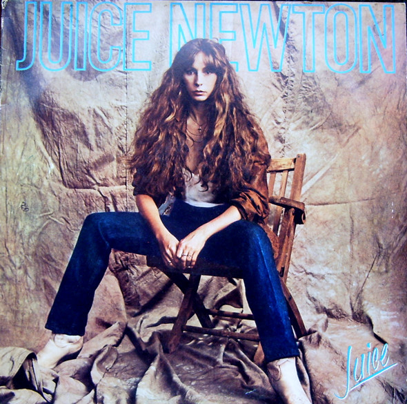 Juice Newton - Juice | Capitol Records (11C 076-86335)