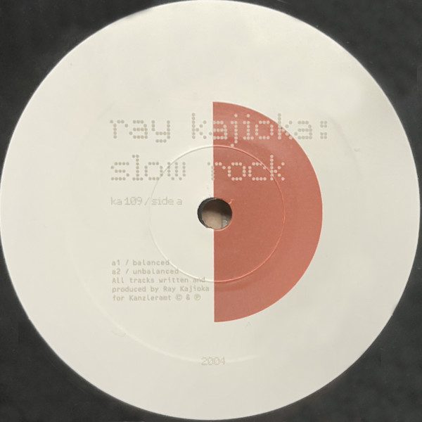 Ray Kajioka - Slow Rock | Kanzleramt (KA109) - 2