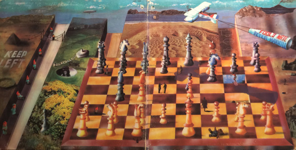 Peter Hammill - Fool's Mate | Charisma (CAS-1037) - 2