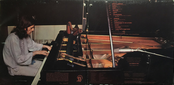 Peter Hammill - Fool's Mate | Charisma (CAS-1037) - 3