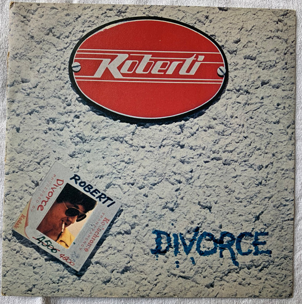 Roberti - Divorce | Hammer (1001) - main