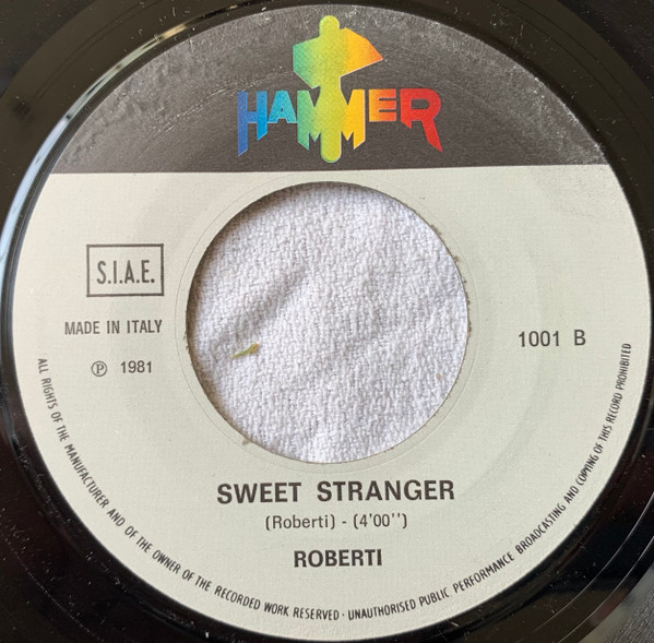 Roberti - Divorce | Hammer (1001) - 4