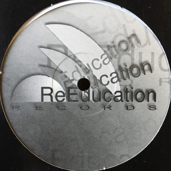 Kurt Frederick - Mouvement (Remixes) | ReEducation Records (ReEd-V003) - 2 Kurt Frederick - Mouvement (Remixes) | ReEducation Records (ReEd-V003) - 2