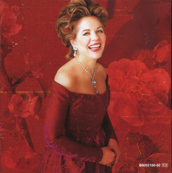 Georg Friedrich Händel , Renée Fleming - Handel | Decca (B0003160-02) - 2