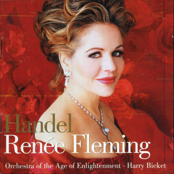 Georg Friedrich Händel , Renée Fleming - Handel | Decca (B0003160-02) - main