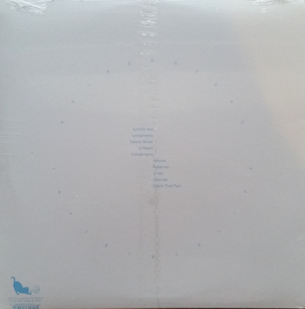 Helado Negro - Invisible Life | Asthmatic Kitty Records (AKR095) - 2