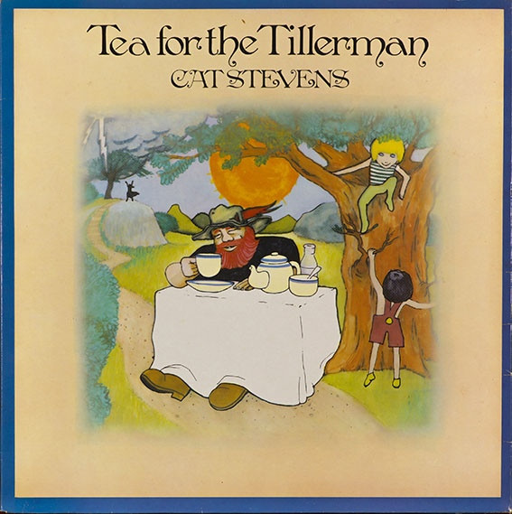 Cat Stevens - Tea for the Tillerman | Island Records (10,285678.50) - main