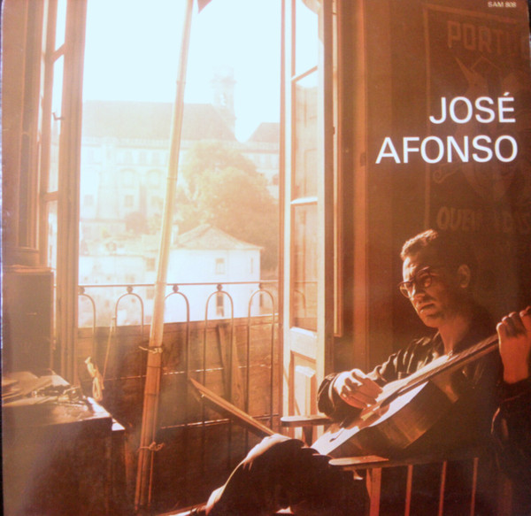 José Afonso - Baladas E Canções | Ofir (SAM 808) - main
