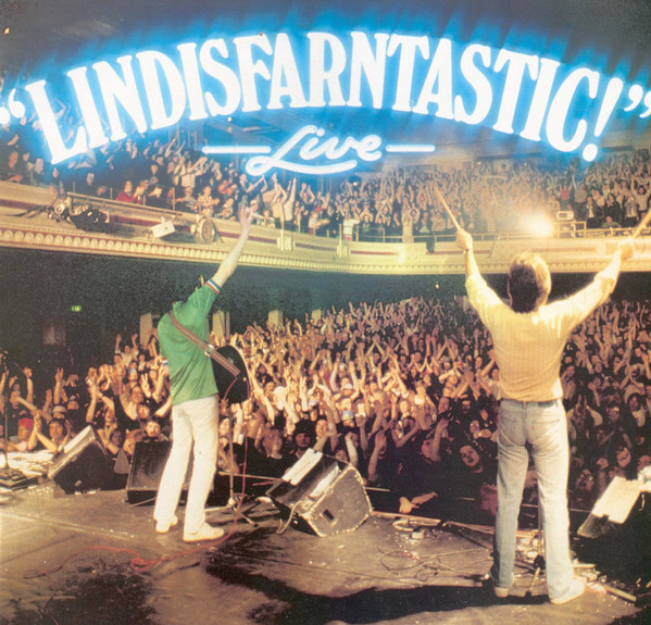 Lindisfarne - Lindisfarntastic! Live | LMP Records (GET 2)