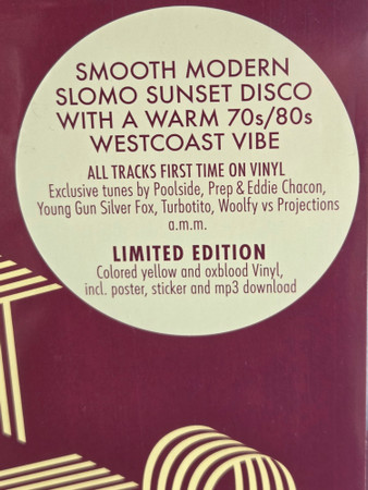 Various - The Sunset Manifesto (Too Slow To Disco Neo) (Volume 2) | How Do You Are? (HDYA-NEO-11LP) - 2 Various - The Sunset Manifesto (Too Slow To Disco Neo) (Volume 2) | How Do You Are? (HDYA-NEO-11LP) - 2