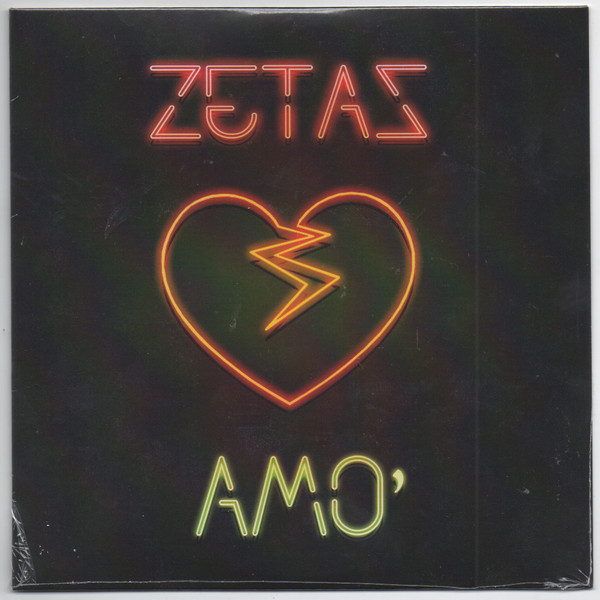 Zetas - Amo' | Dj's Choice (DJSCH07) - main