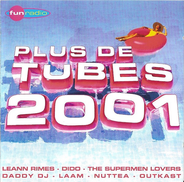 Various - Plus De Tubes 2001 | BMG France (74 321 864 102) Various - Plus De Tubes 2001 | BMG France (74 321 864 102)