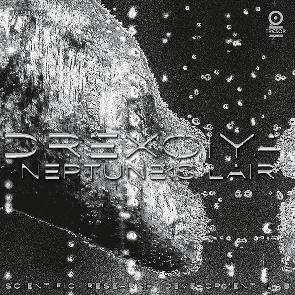 Drexciya - Neptune's Lair | Tresor (TRESOR. 129)