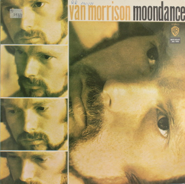 Van Morrison - Moondance | Warner Bros. Records (WAR 46040)
