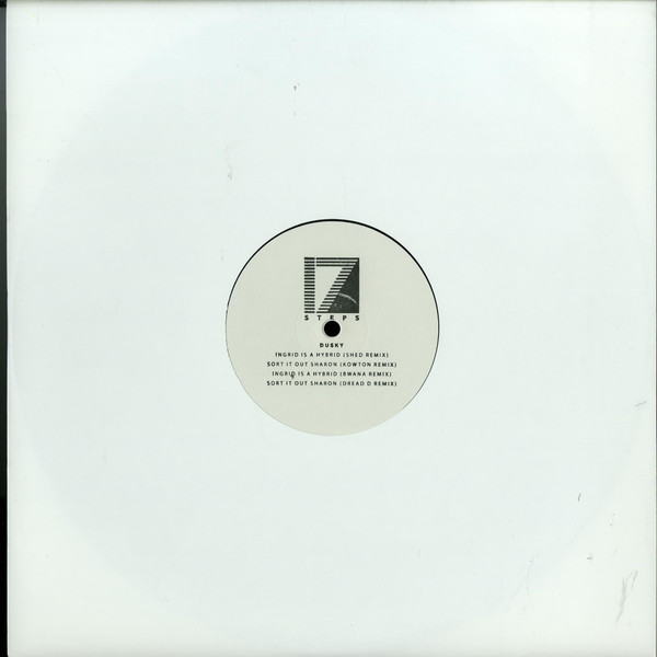 Dusky - Outer Remixes | 17 Steps (571968 2) - 2