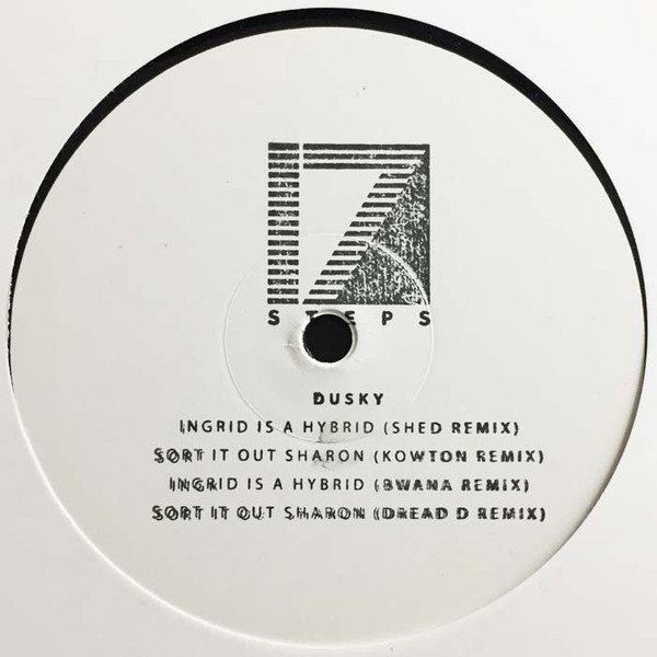 Dusky - Outer Remixes | 17 Steps (571968 2)