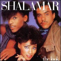 Shalamar - The Look | Solar (96 0239-1)