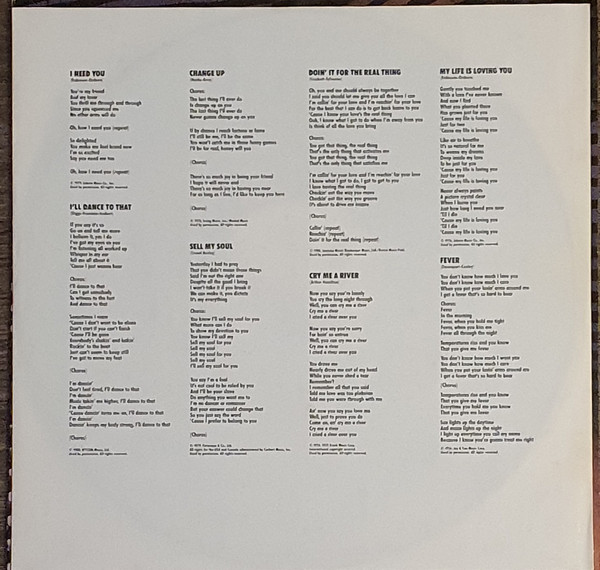 Sylvester - Sell My Soul | Fantasy (0061.128) - 3 Sylvester - Sell My Soul | Fantasy (0061.128) - 3