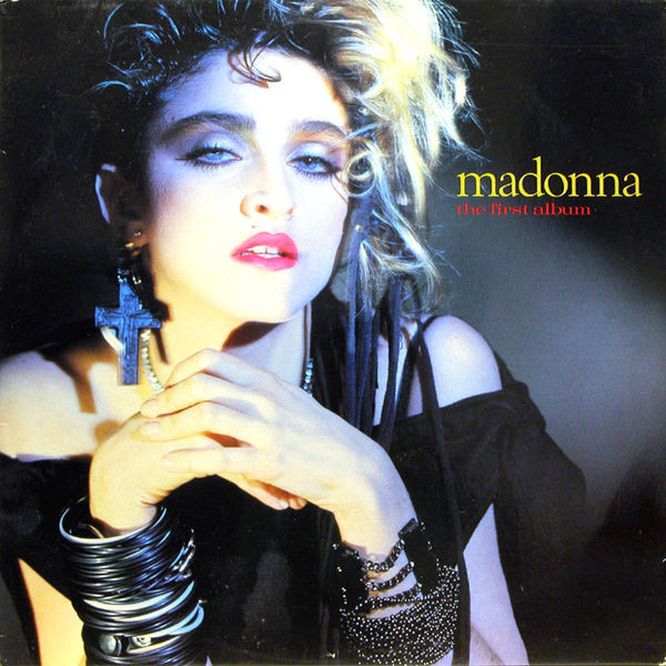 Madonna - The First Album | Sire (92 3867-1) - main Madonna - The First Album | Sire (92 3867-1) - main