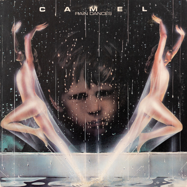 Camel - Rain Dances | Janus Records (JXS-7035) - main