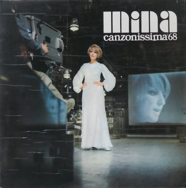 Mina - Canzonissima '68 | PDU (Pld A.5005) - main