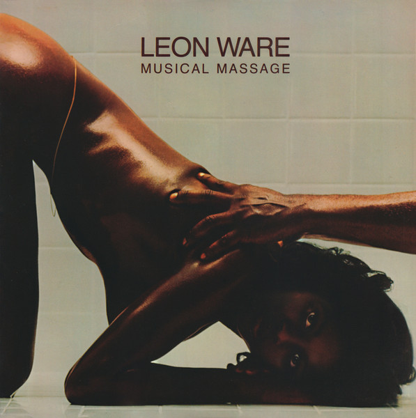 Leon Ware - Musical Massage | Motown (B0032476-01) - 2 Leon Ware - Musical Massage | Motown (B0032476-01) - 2