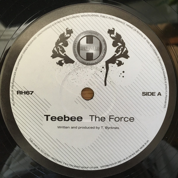 Various - 3 The Hardway Vol 2. | Renegade Hardware (RH67) - 3