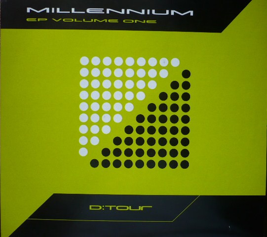 Millenium - EP Volume One | D:Tour (DET 12001) - main
