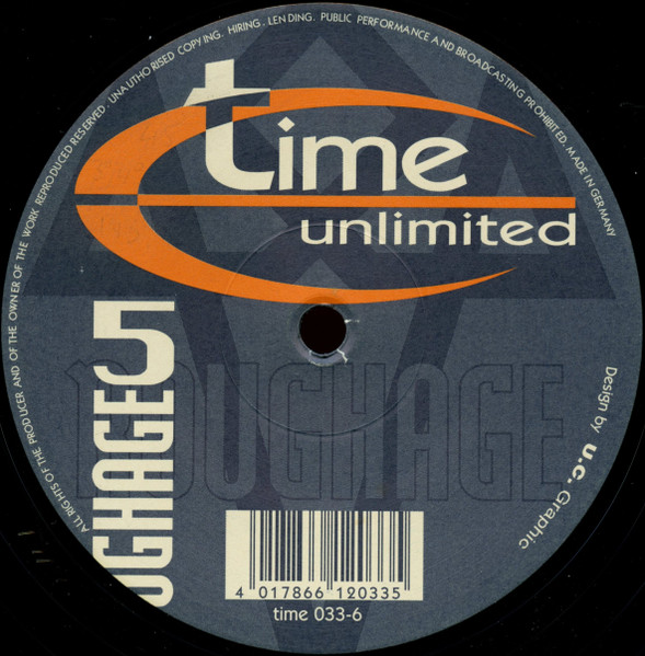 Roughage - Roughage 5 | Time Unlimited (time 033-6) - 2