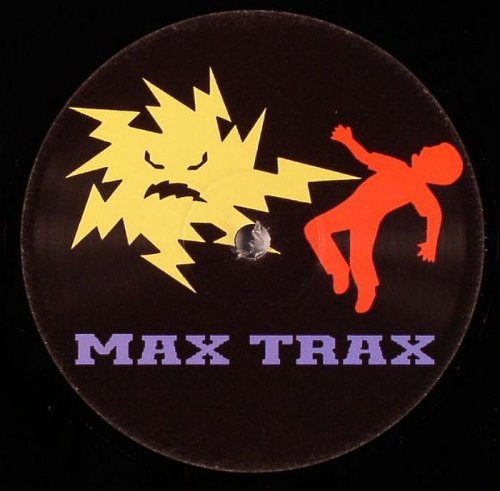 Kerri Chandler - The June 23 EP | Max Trax (MT 2221) - 2