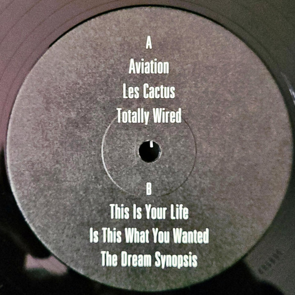 The Last Shadow Puppets - The Dream Synopsis EP | Domino (RUG799T) - 4