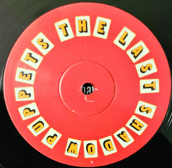 The Last Shadow Puppets - The Dream Synopsis EP | Domino (RUG799T) - 3