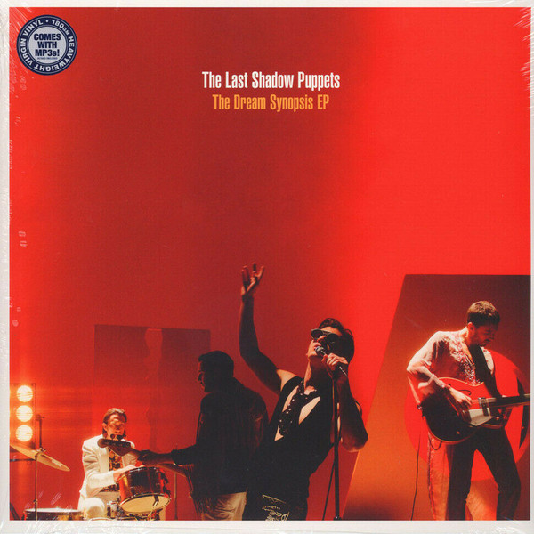 The Last Shadow Puppets - The Dream Synopsis EP | Domino (RUG799T) - main