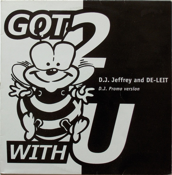 DJ Jeffrey & De-Leit - Got 2 B With U | Waves Records (WR 010)