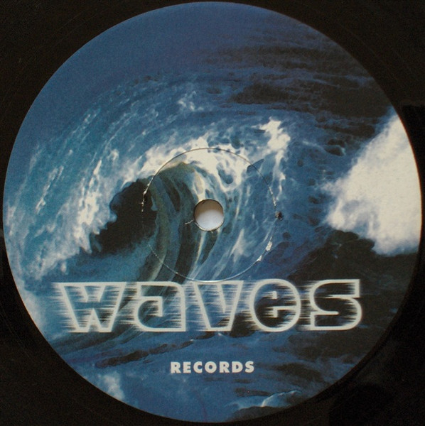 DJ Jeffrey & De-Leit - Got 2 B With U | Waves Records (WR 010) - 4
