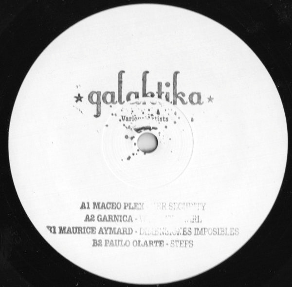 Various - Her Security | Galaktika Records (GLK038) - main Various - Her Security | Galaktika Records (GLK038) - main