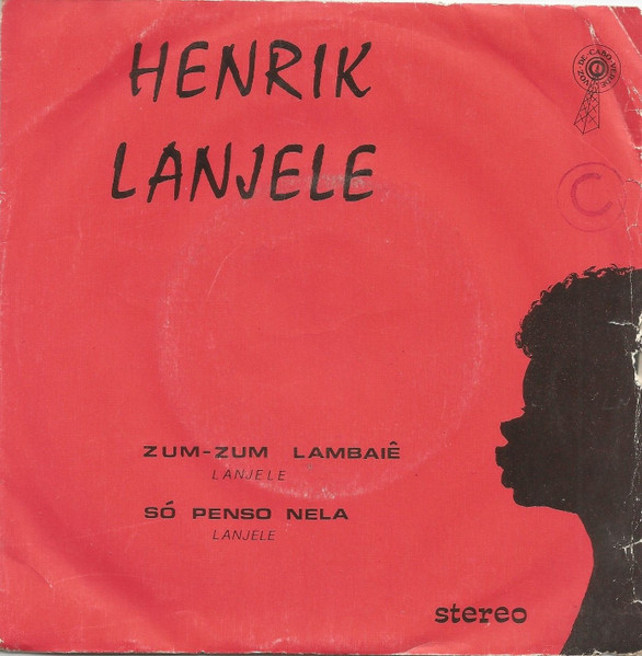 Henrik Lanjele - Zum Zum | A Voz De Cabo-Verde (001-1029) - main