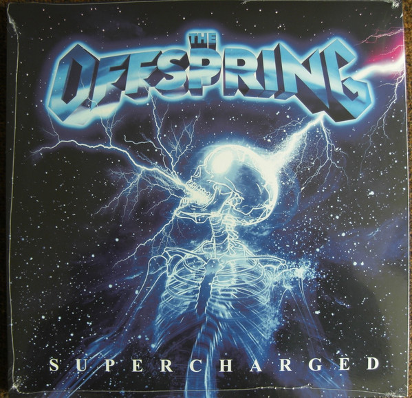 The Offspring - Supercharged | Concord Records (00888072630031) - main The Offspring - Supercharged | Concord Records (00888072630031) - main