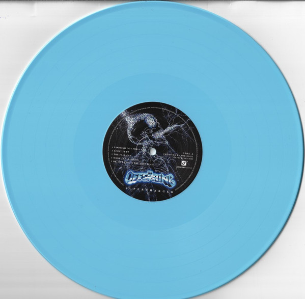 The Offspring - Supercharged | Concord Records (00888072630031) - 3 The Offspring - Supercharged | Concord Records (00888072630031) - 3
