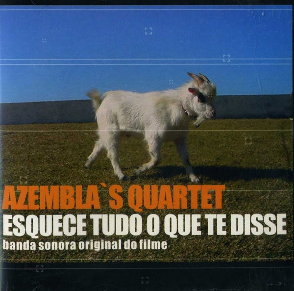 Azembla's Quartet - Esquece Tudo O Que Te Disse | Subotnick Enterprises (SUB 002)