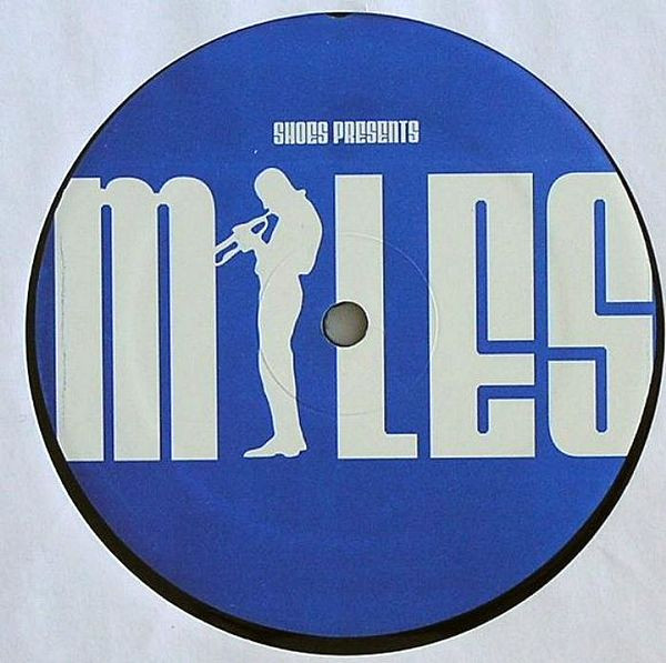 Miles Davis - Miles | Shoes (SHOES 008) - 2 Miles Davis - Miles | Shoes (SHOES 008) - 2