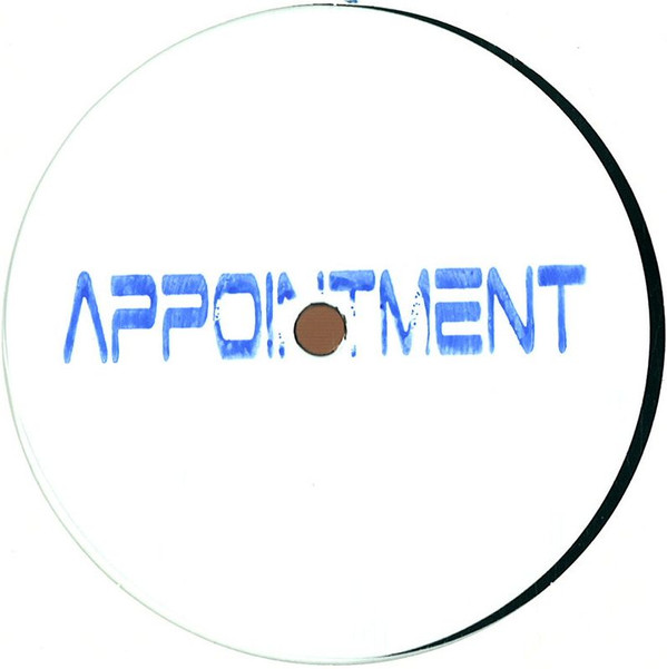 Appointment - Evolutionary Noise | Appointment (Ap - 003)