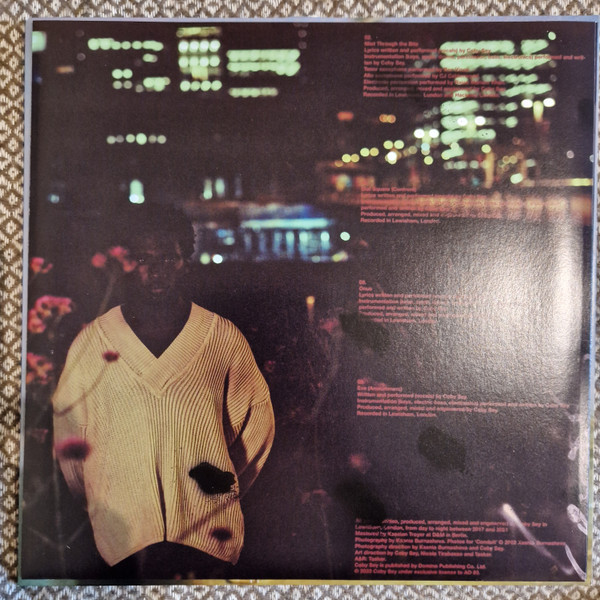 Coby Sey - Conduit | AD 93 (WHYT041) - 3