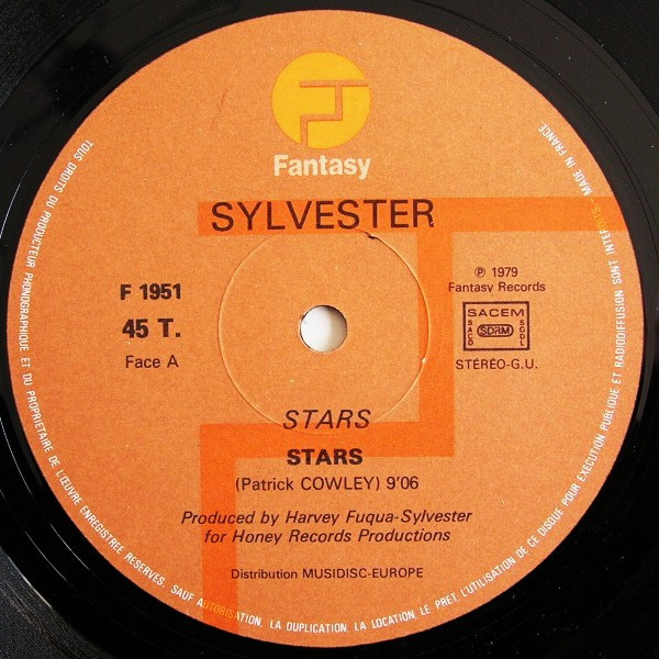Sylvester - Stars | Fantasy (F 1951) - 3