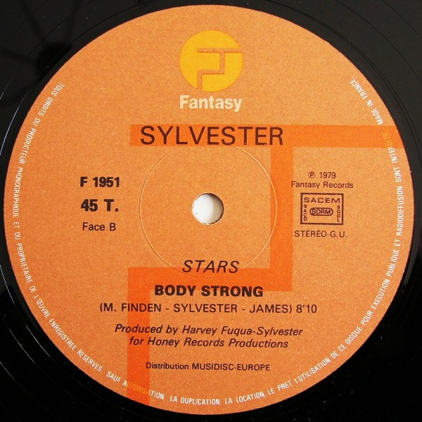 Sylvester - Stars | Fantasy (F 1951) - 4