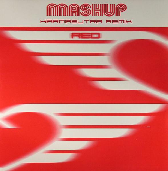 Mashup - Karmasutra (Remixes) | Plastica RED (LTDPFT006R) - main