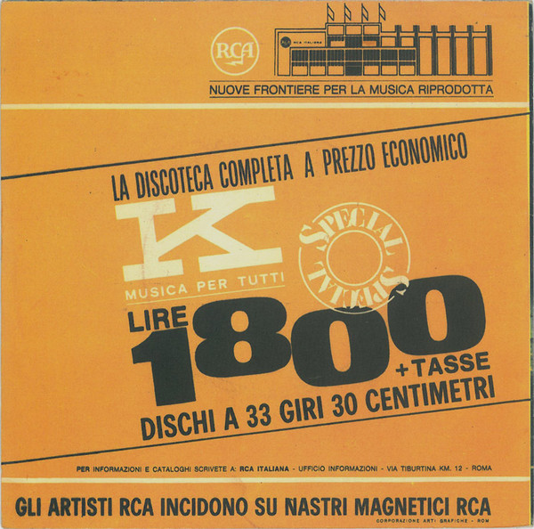 The Rokes - È La Pioggia Che Va | Arc (AN 4100) - 2