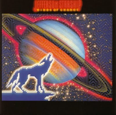 Jefferson Starship - Winds Of Change | Grunt (BXL1-4372)