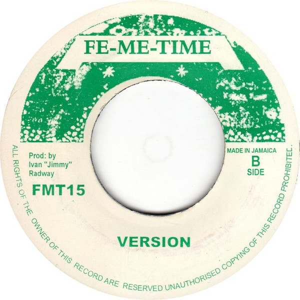 Leroy Smart - Mirror Mirror | Fe-Me-Time (FMT15) - 2 Leroy Smart - Mirror Mirror | Fe-Me-Time (FMT15) - 2